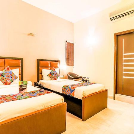 Fabhotel Conclave Boutique New Delhi Ngoại thất bức ảnh
