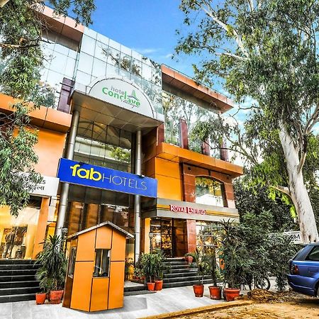 Fabhotel Conclave Boutique New Delhi Ngoại thất bức ảnh