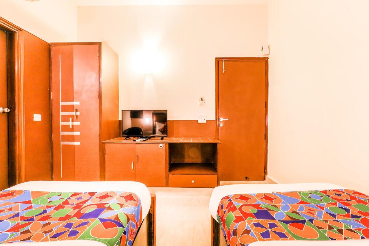 Fabhotel Conclave Boutique New Delhi Ngoại thất bức ảnh