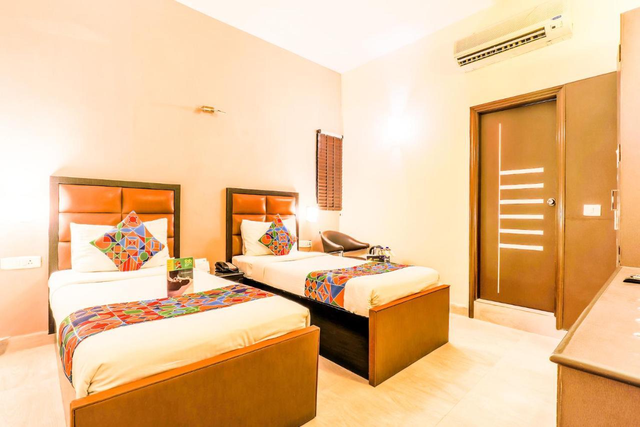 Fabhotel Conclave Boutique New Delhi Ngoại thất bức ảnh
