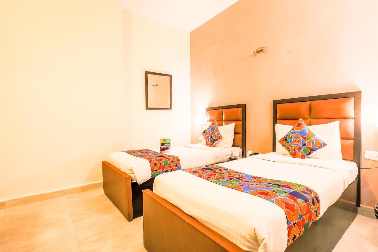 Fabhotel Conclave Boutique New Delhi Ngoại thất bức ảnh