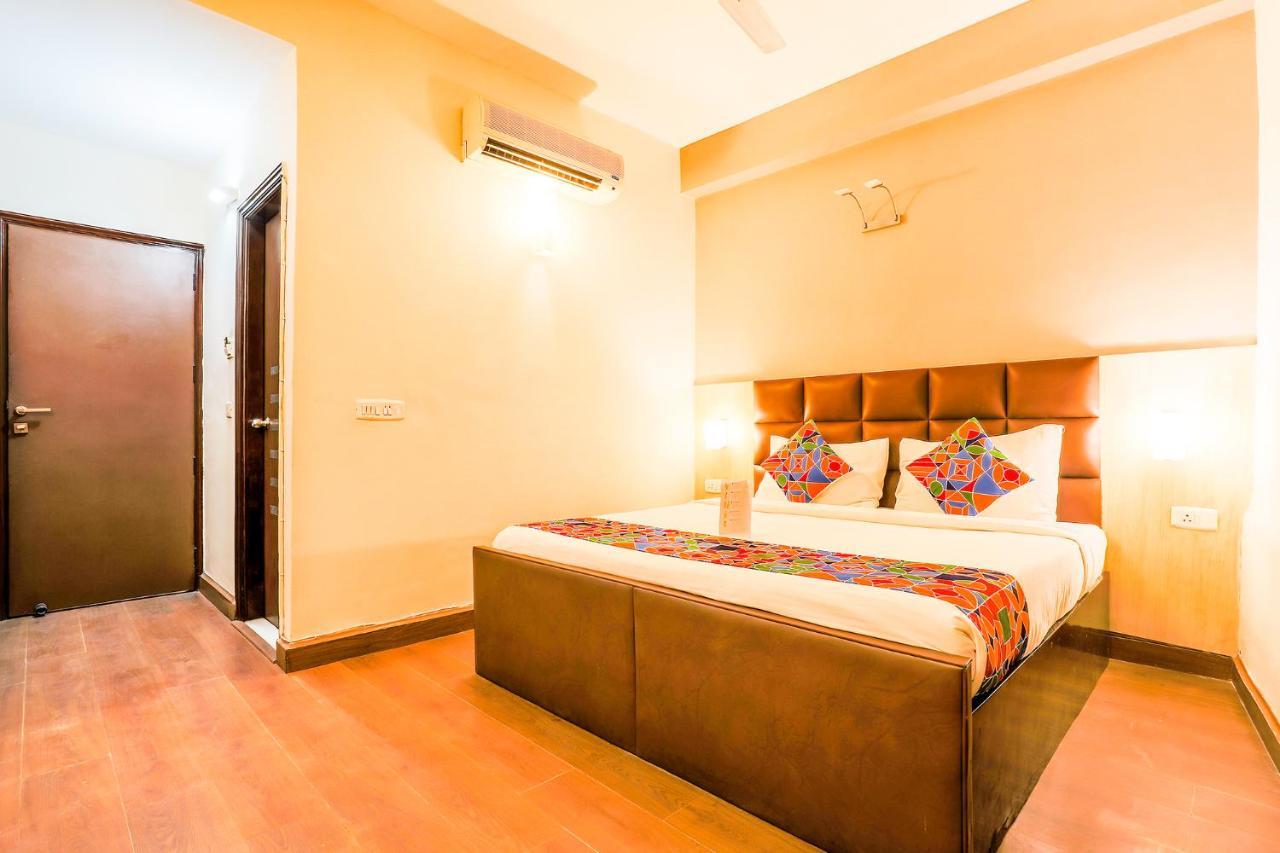 Fabhotel Conclave Boutique New Delhi Ngoại thất bức ảnh