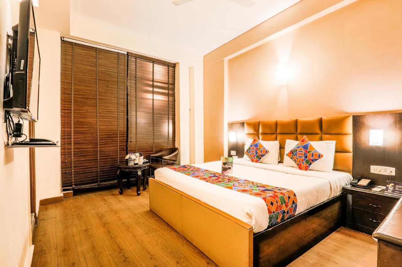 Fabhotel Conclave Boutique New Delhi Ngoại thất bức ảnh