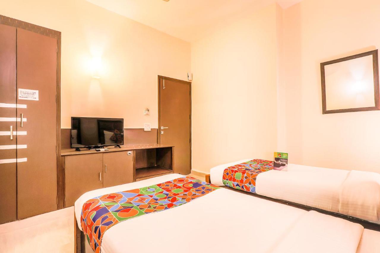 Fabhotel Conclave Boutique New Delhi Ngoại thất bức ảnh