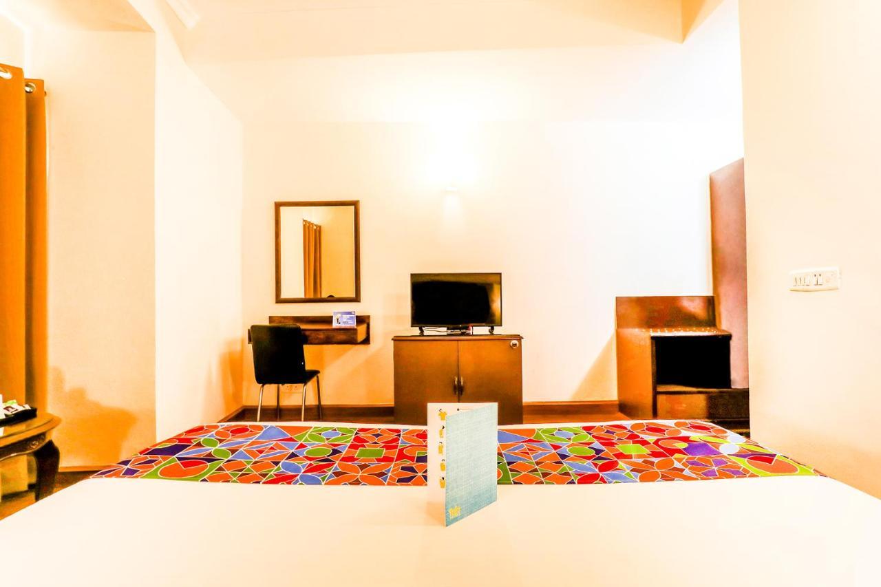 Fabhotel Conclave Boutique New Delhi Ngoại thất bức ảnh