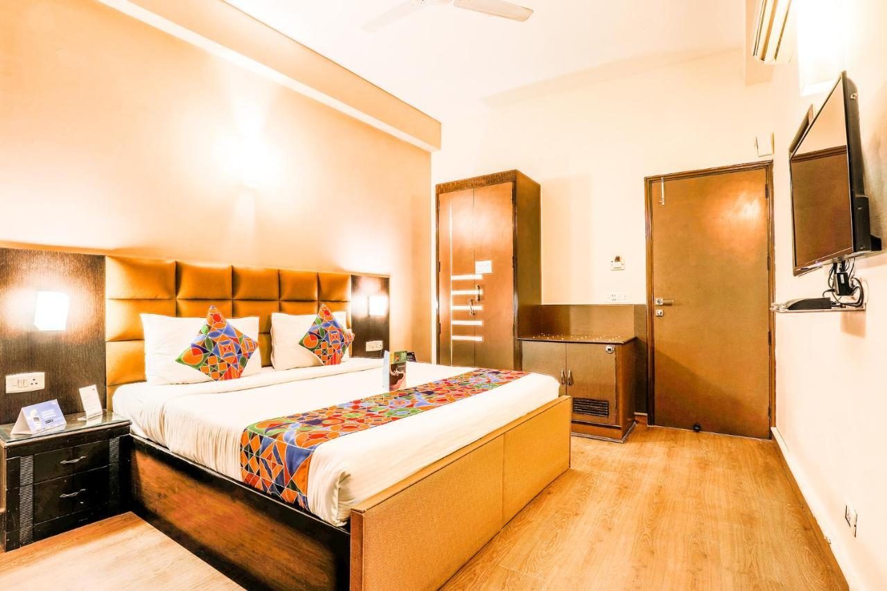Fabhotel Conclave Boutique New Delhi Ngoại thất bức ảnh