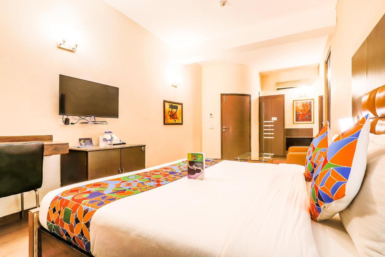 Fabhotel Conclave Boutique New Delhi Ngoại thất bức ảnh