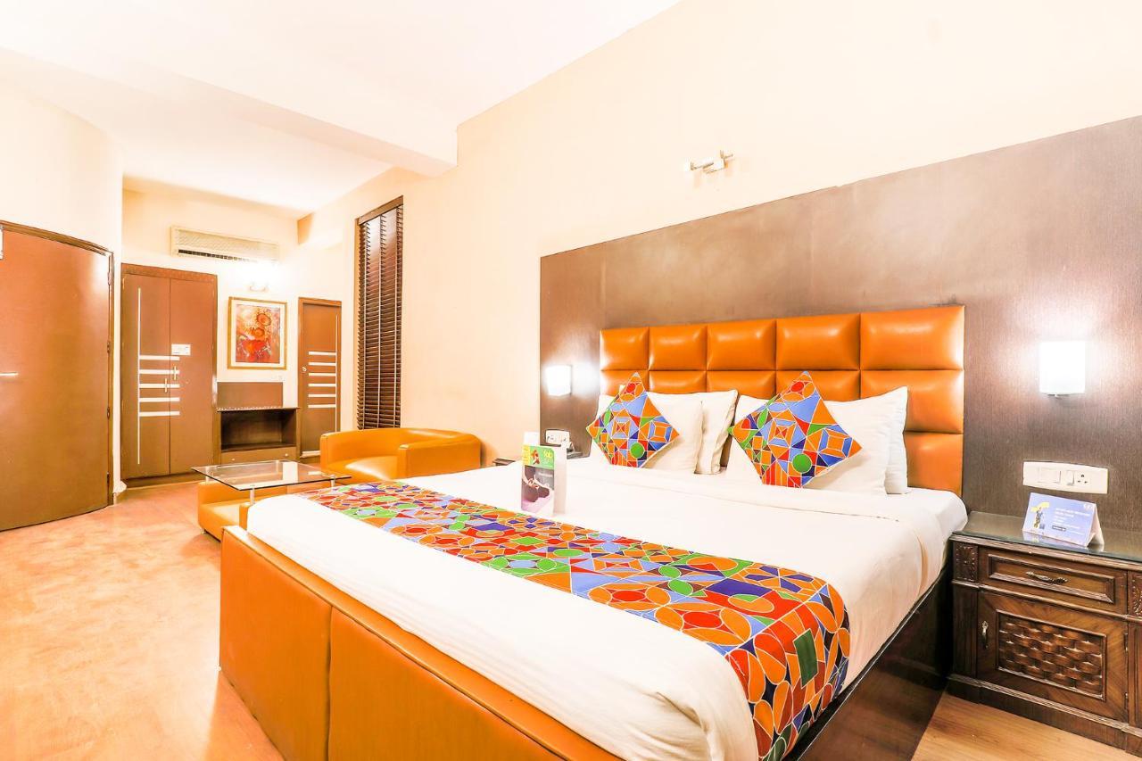 Fabhotel Conclave Boutique New Delhi Ngoại thất bức ảnh