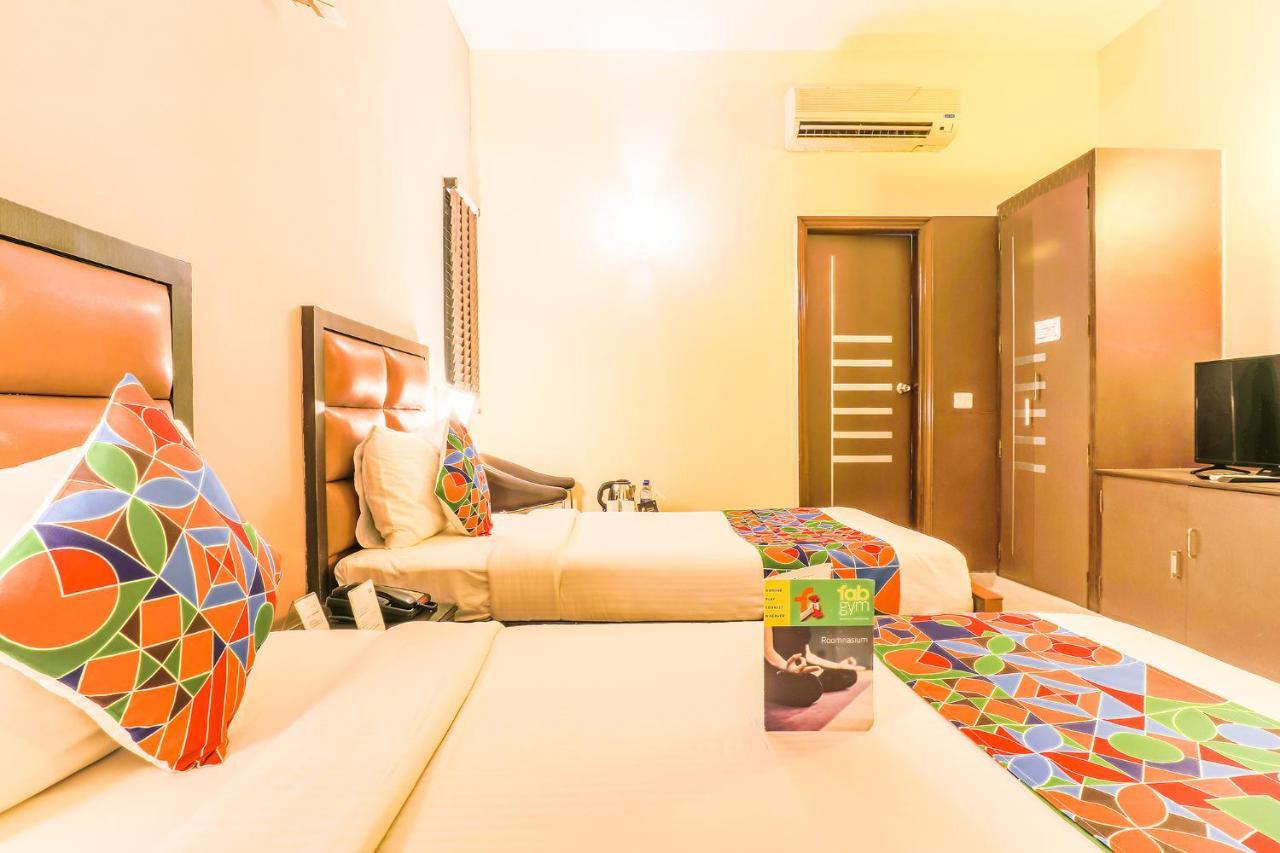 Fabhotel Conclave Boutique New Delhi Ngoại thất bức ảnh