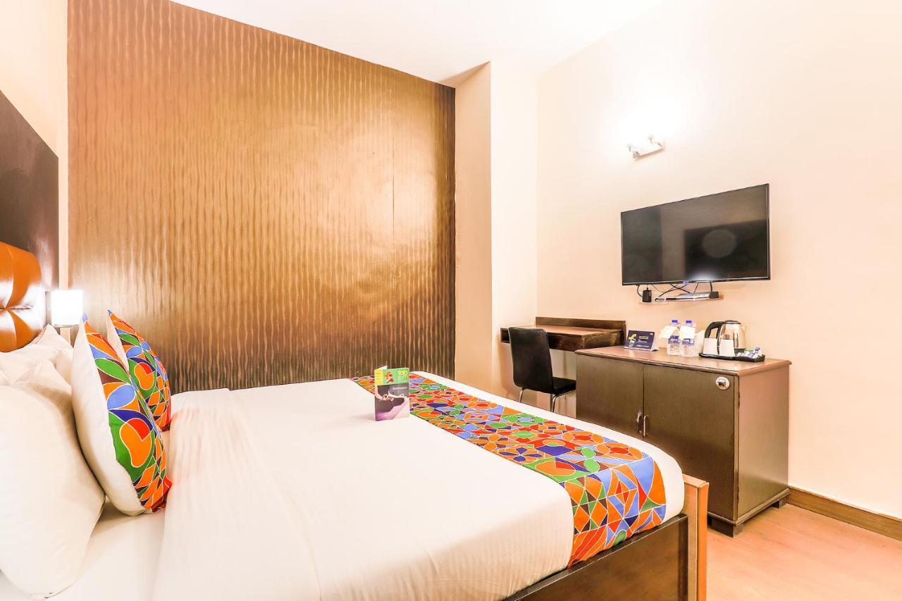 Fabhotel Conclave Boutique New Delhi Ngoại thất bức ảnh