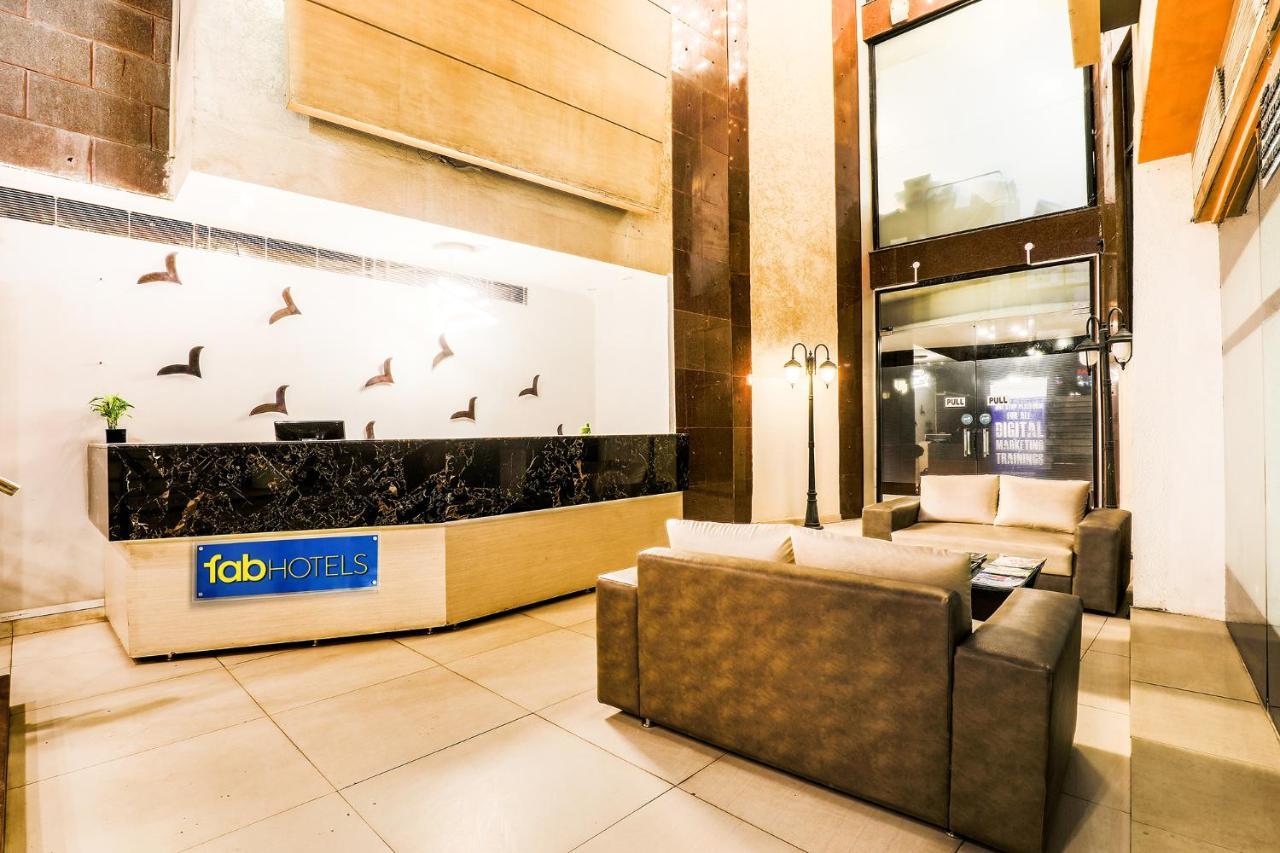 Fabhotel Conclave Boutique New Delhi Ngoại thất bức ảnh